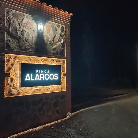 Finca Alarcos Valverde  Exterior photo