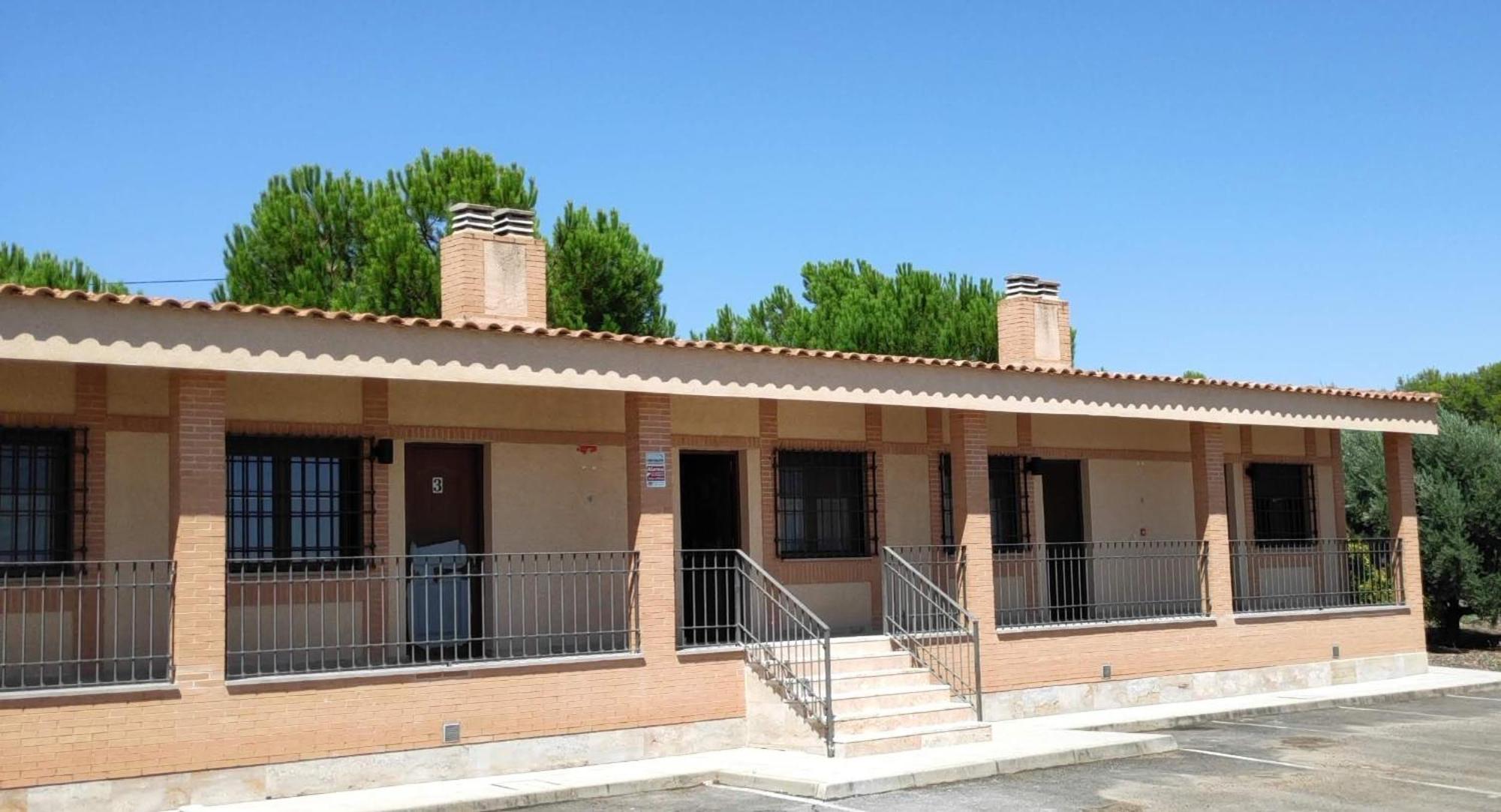 Finca Alarcos Valverde  Exterior photo
